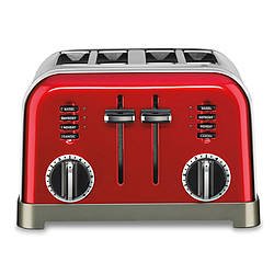 Leite’s Culinaria Cuisinart 4 Slice Classic Metal Toaster Giveaway