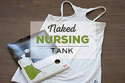 Life Is a Lullaby: Naked Nursing Tank Giveaway
