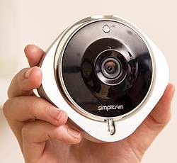 CNET's Crave Blog: Home Security Camera Giveaway