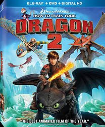 Irish Film Critic: How to Train Your Dragon 2 Blu-Ray Giveaway