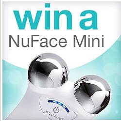 SkinStore NuFace Mini Giveaway