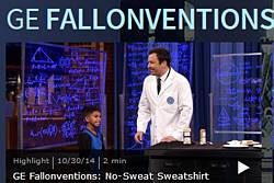 NBC Fallonventions Sweepstakes