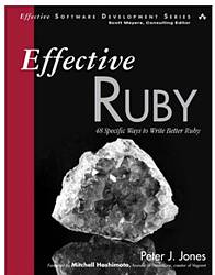 It World Effective Ruby: 48 Specific Ways to Write Better Giveaway