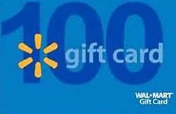 Daily Game Walmart Gift Card Giveaway
