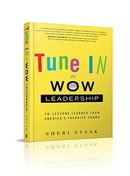 Good Reads: Tune in to Wow Leadership Book Giveaway