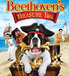 Media Mikes Beethoven’s Treasure Tail Giveaway