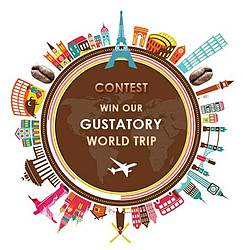 Kawateachoc Gustatory World Trip Contest