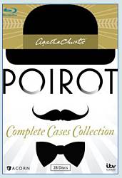 Shakefire Poirot Giveaway