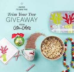 Coton Colors Trim Your Tree Giveaway