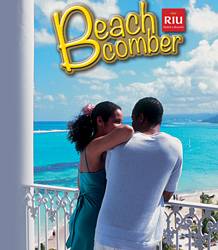 Southwest Vacations RIU Beachcomber Game Sweepstakes