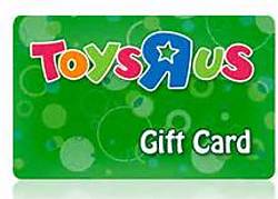 Toys "R" Us Win Your Wish List Sweepstakes