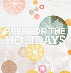 Good Housekeeping Prep for Holiday Giveaway Sweepstakes