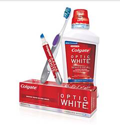 Good Housekeeping Colgate Optic White Prize Package Giveaway Sweepstakes