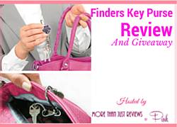 Reviews by Pink: Finders Key Purse