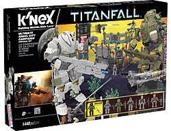 Review Wire: K’NEX Titanfall Ultimate Building Set Giveaway