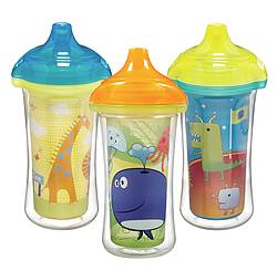 Bellebebeblog: Munchkin Sippy Cups 3-Pack Giveaway