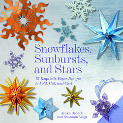 Handmade by Deb: Snowflakes