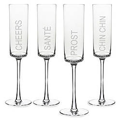 Woman's Day: Wayfair.com Cathy’s Concepts Champagne Flutes Giveaway