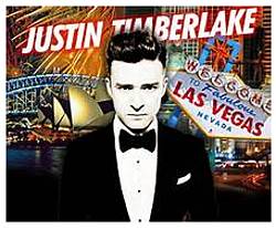 Ryan Seacrest Justin Timberlake Vegas Flyaway Sweepstakes