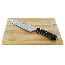 Leite’s Culinaria Henckels Santoku Knife and Cutting Board Giveaway