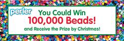 Perler 100K Beads Prize Package Sweepstakes