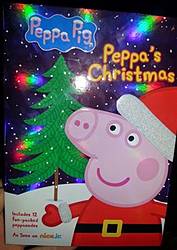 Mommyy of 2 Babies: Peppa Pig's Christmas DVD Giveaway