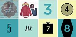 Garage Clothing 20 Days of Gifting Holiday Giveaway