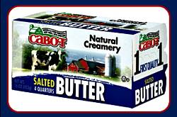 Kid Kritics Cabot's Creamery Butter Giveaway