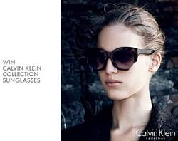 VSP Vision Care Calvin Klein Sunglasses Sweepstakes