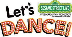 British Columbia Mom: Sesame Street Live - Let's Dance Ticket Giveaway