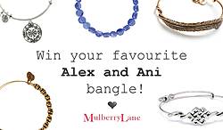 Mulberry Lane Alex and Ani Bangle Contest
