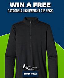 AppOutdoors.com Patagonia Giveaway