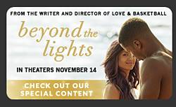 BET Beyond the Lights Sweepstakes
