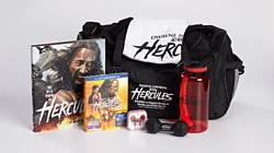 Muscle & Fitness Hercules Extended Cut Blu-ray/DVD/Digital Combo Pack Sweepstakes