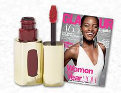 Glamour Women of the Year Lipstick Sweepstakes