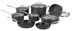 Simply Gluten Free: Cuisinart 14-Piece Cookware Giveaway