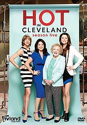 Seat42f: Hot in Cleveland Season 5 DVD Contest