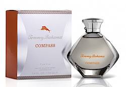 Hello Natural: Tommy Bahama Compass Cologne Giveaway