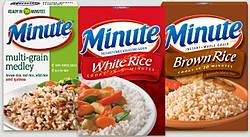 Minute Rice Love Every Minute Holiday Recipe Contest