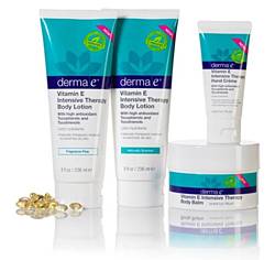 Derma E Natural Skincare Gobble Giveaway