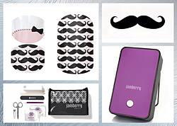 British Columbia Mom: Jamberry Movember Kit Giveaway