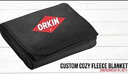 Mommyy Of 2 Babies: Orkin Mouse in the House Blanket Giveaway