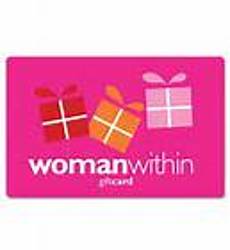 Woman Within 2015 Shopping Spree Sweepstakes