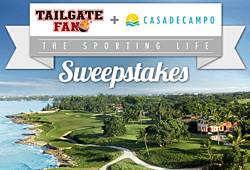CBS Local Sporting Life Sweepstakes