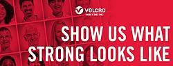 Velcro What Strong Looks Like Giveaway