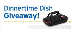 Physicians Mutual Insurance Dinnertime Dish Giveaway