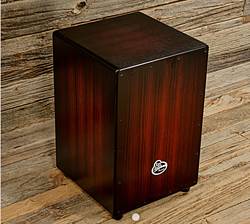 Chicago Music Exchange Latin Percussion Aspire Accents Cajon Giveaway