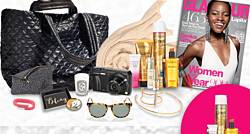 Glamour 2014 Women of the Year Gift Bag Sweepstakes