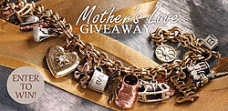 Sweet Romance: Mother's Love Charm Bracelet Giveaway