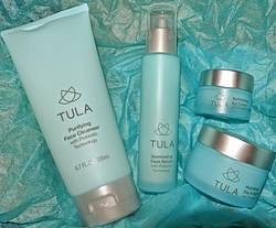 Glamour Girl Reviews: Tula Giveaway